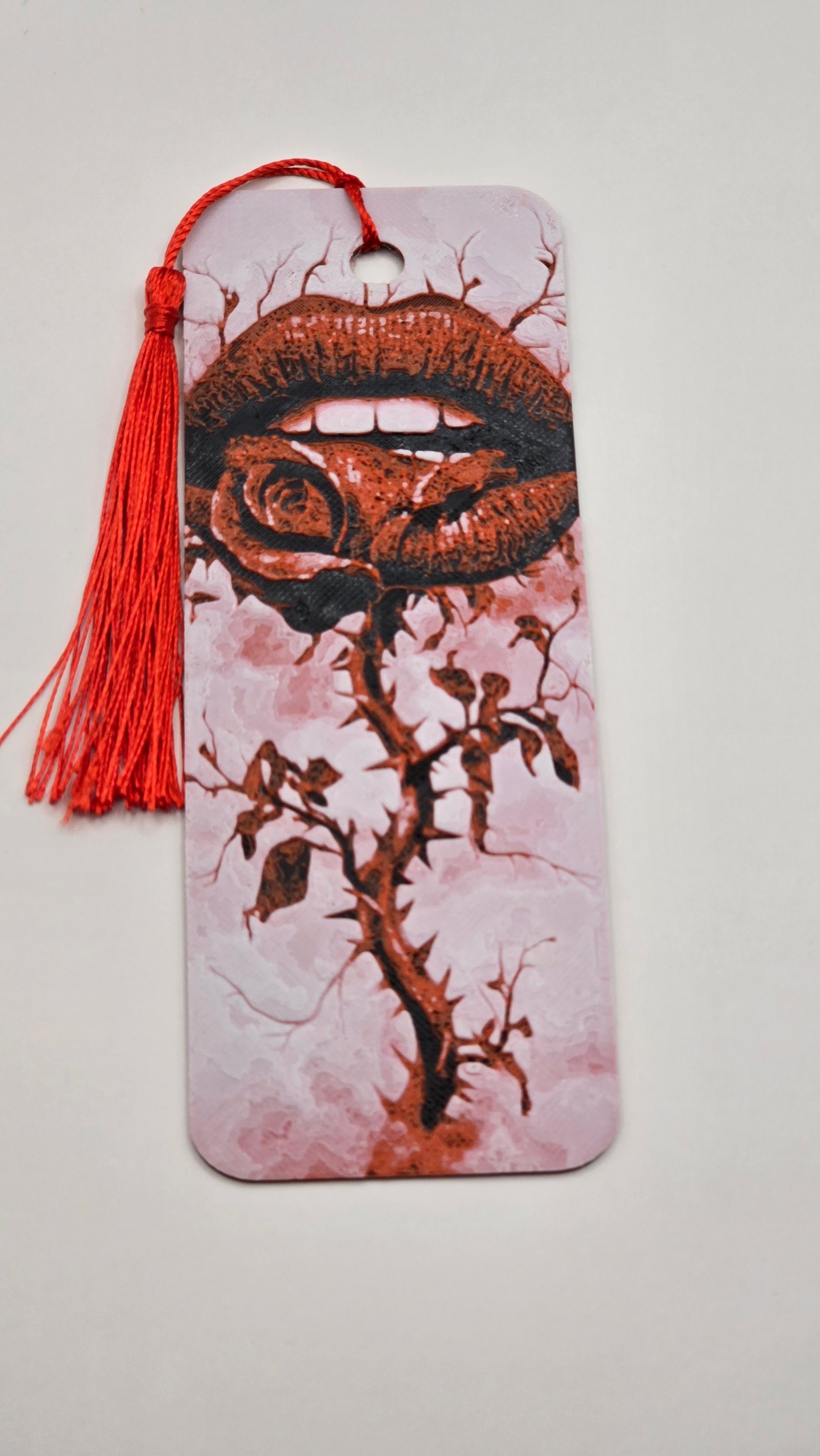 Preview Rose bookmark