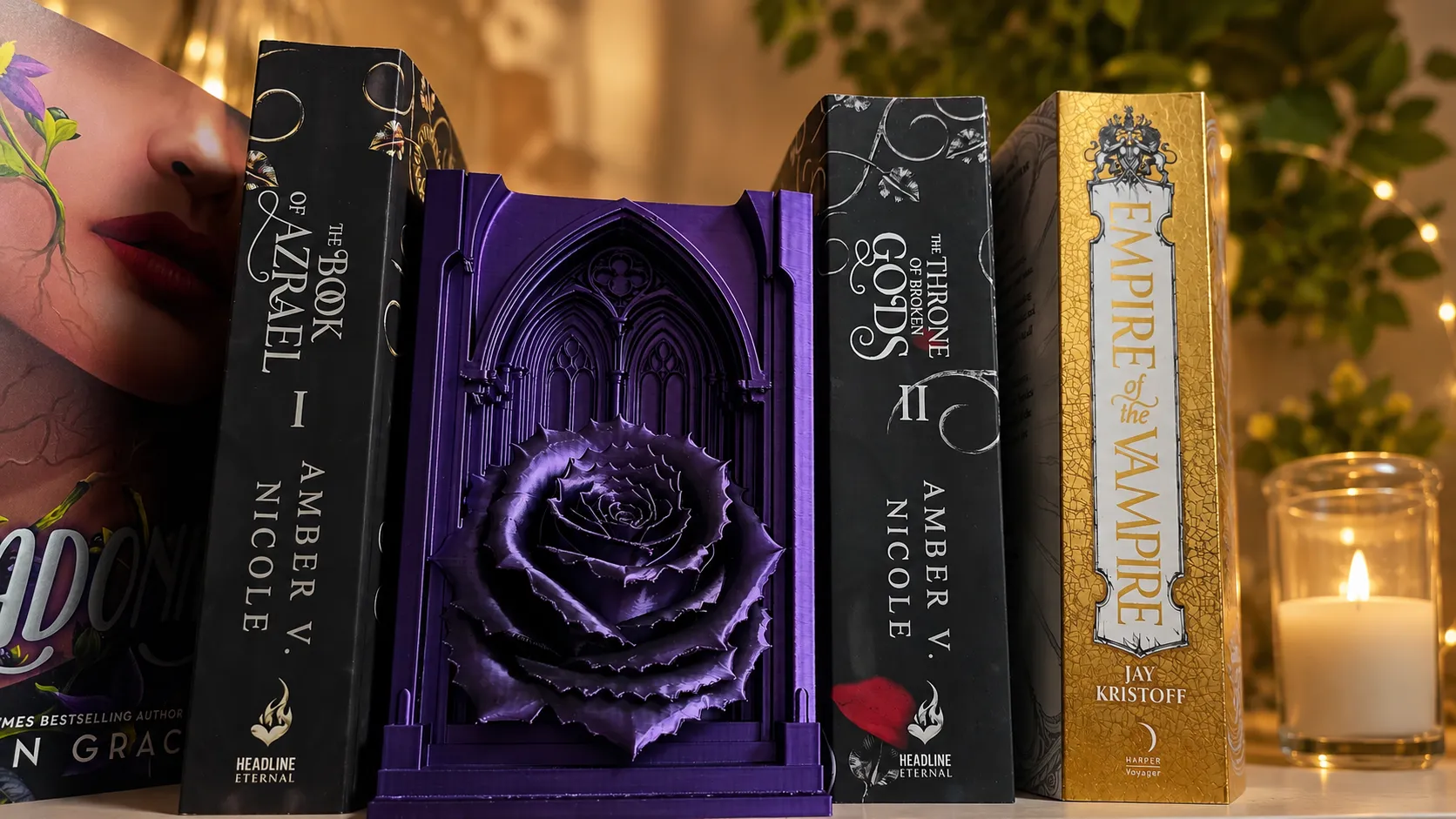 Rose Booknook
