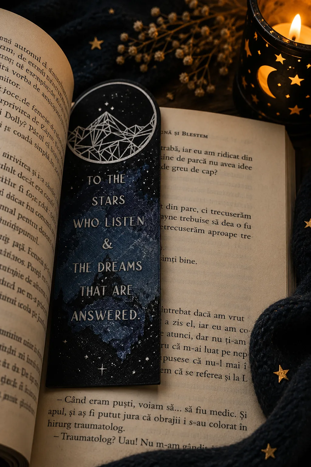 Semn de carte ACOTAR1