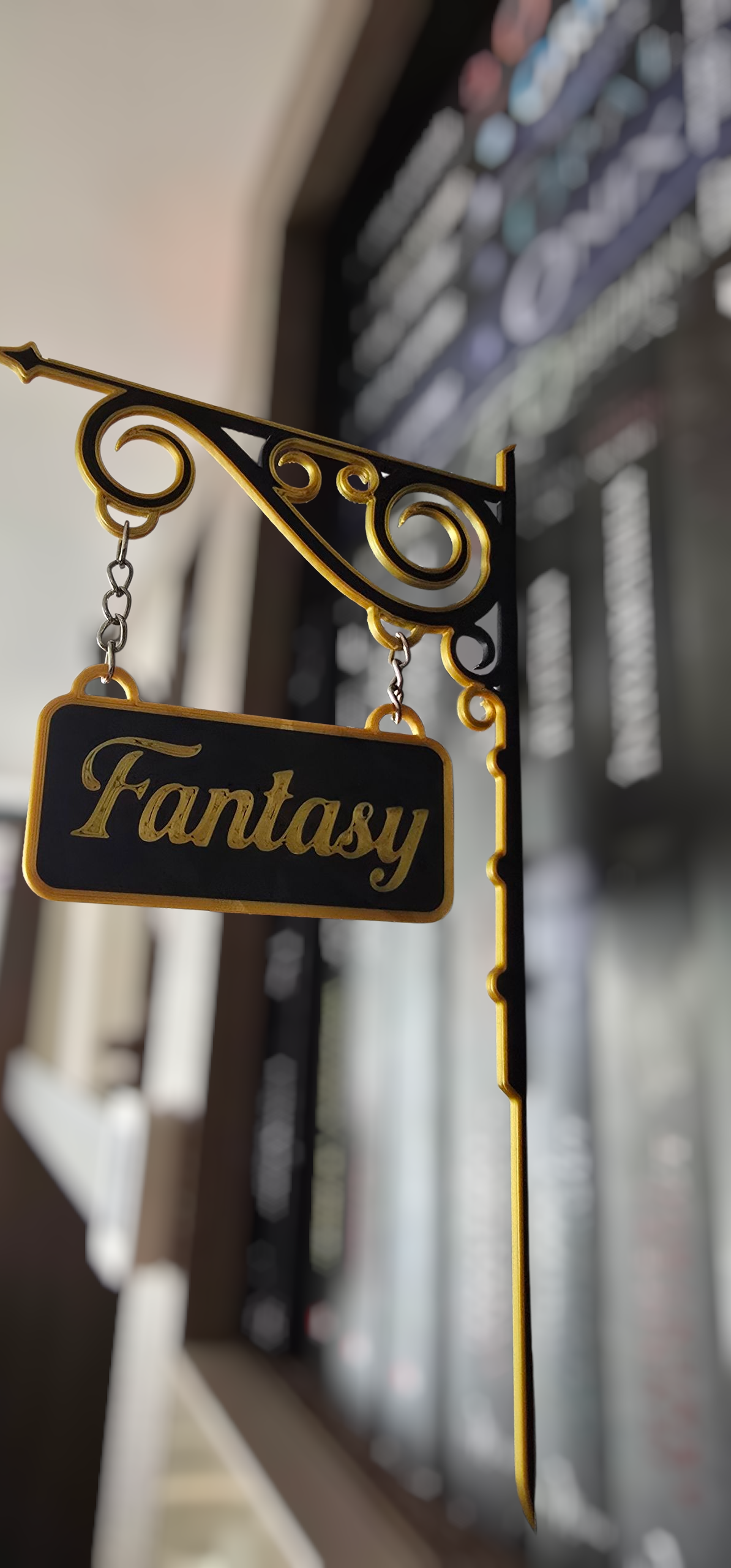 Separator Gen Fantasy