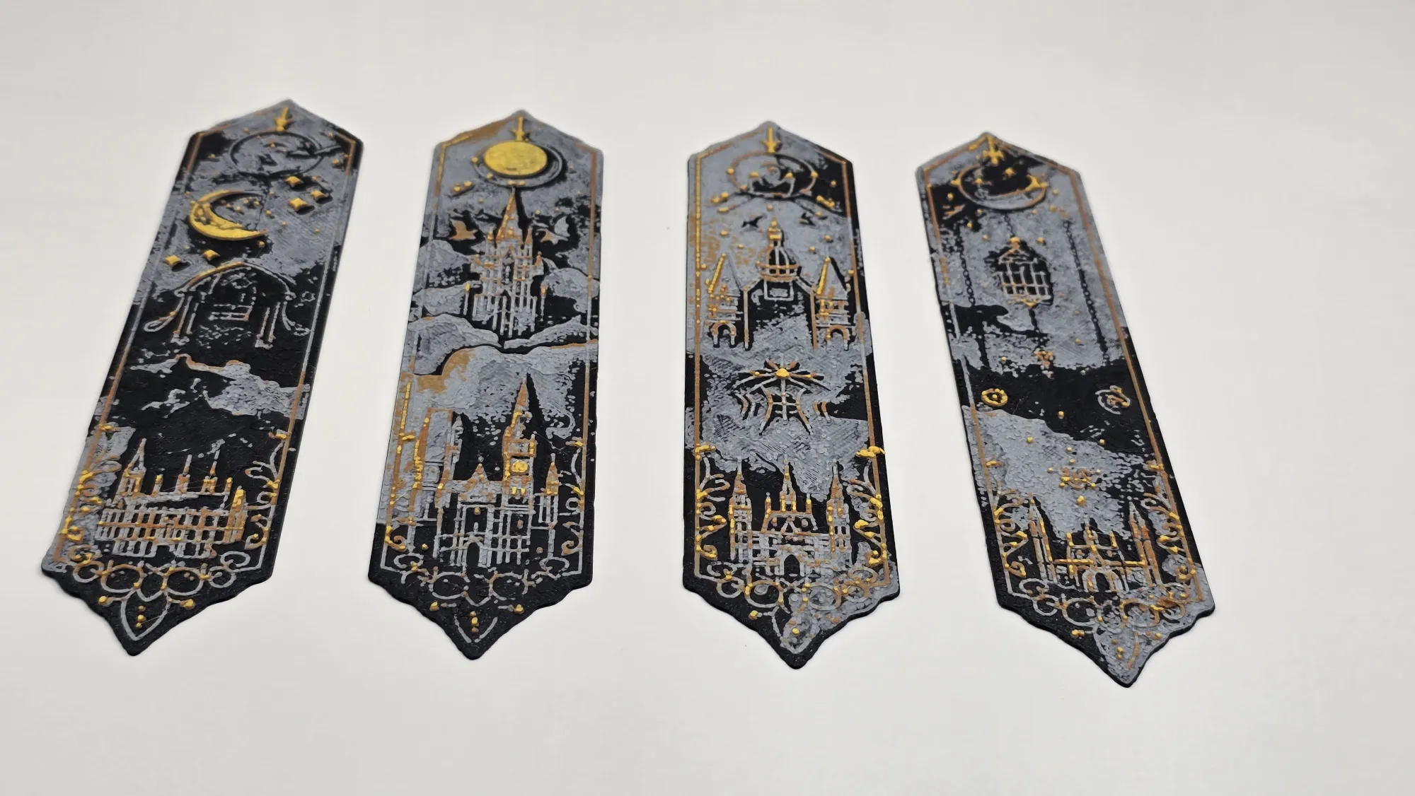 Set semne de carte Harry Potter