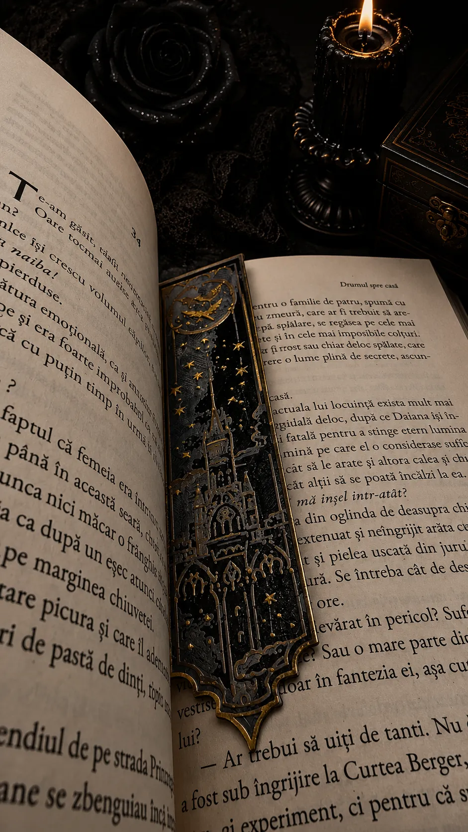 Set Semne de carte Hogwarts
