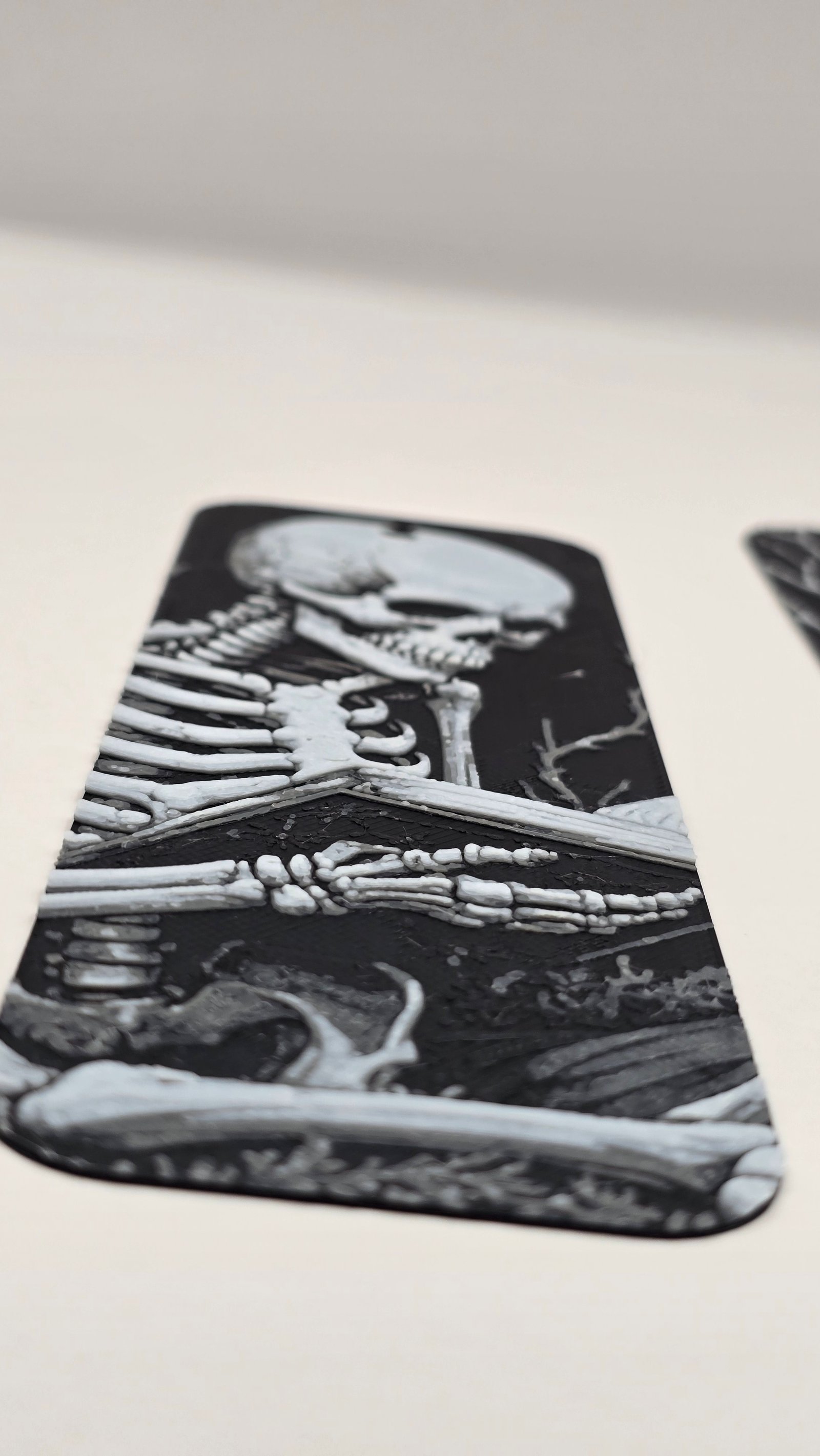 Preview Set Semne de carte Scheleti