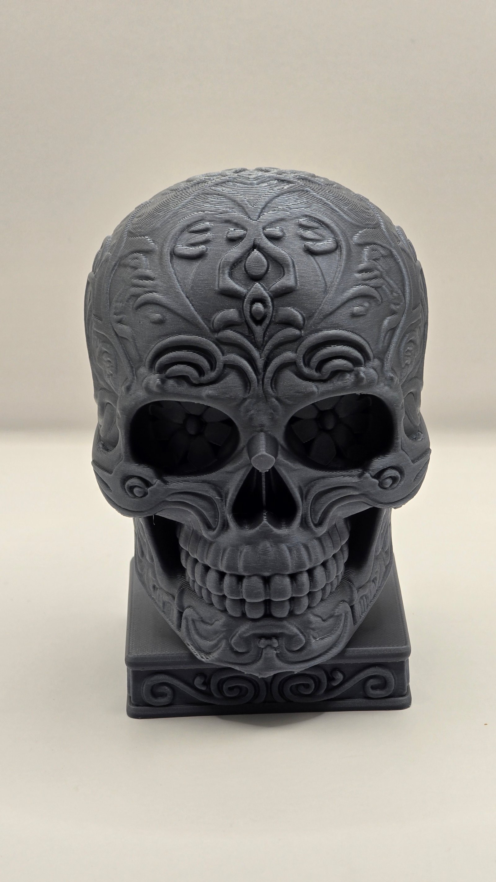 Skull Bust