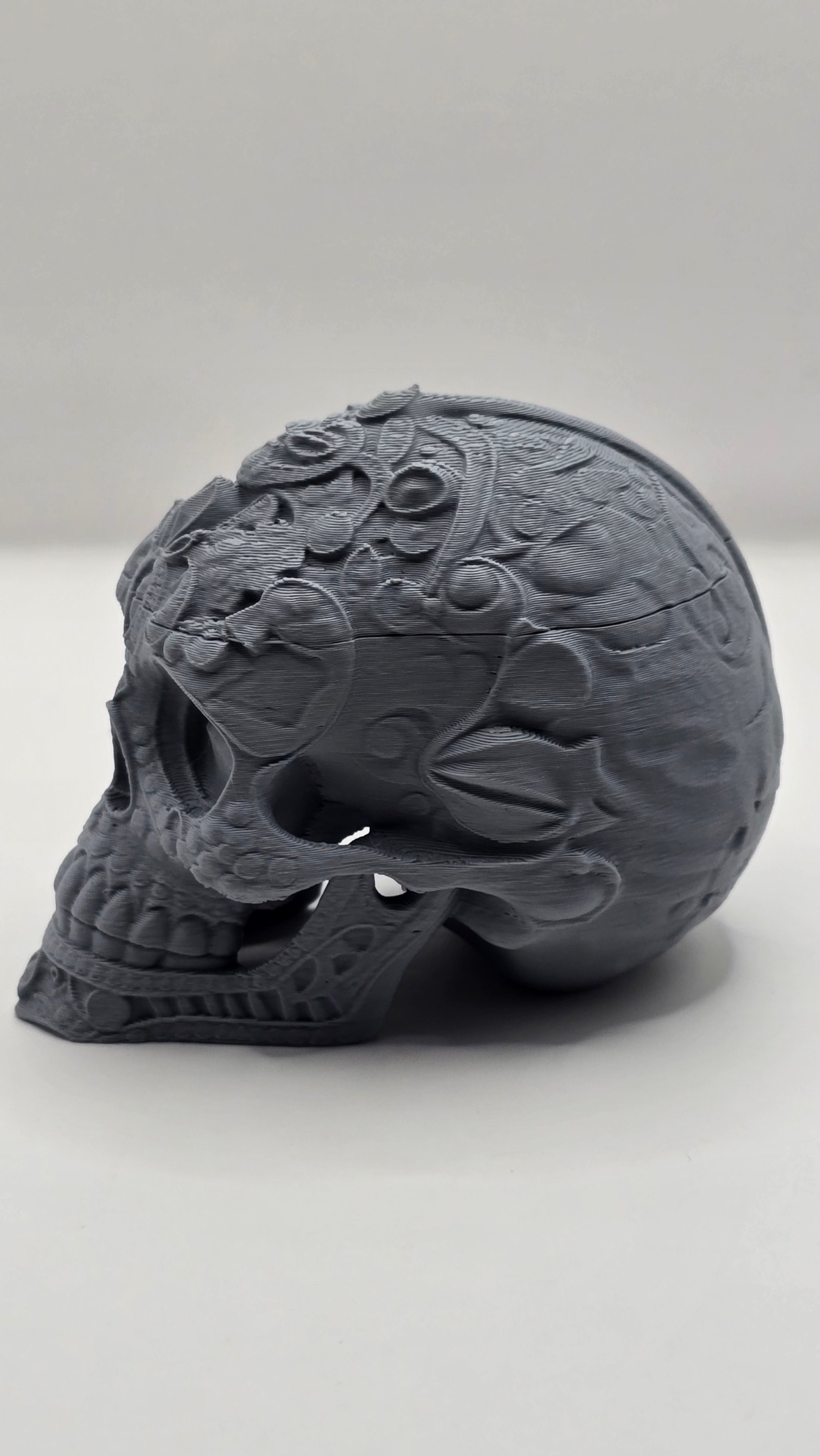 Preview Skull