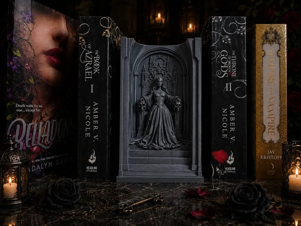 The Dark Empress Booknook