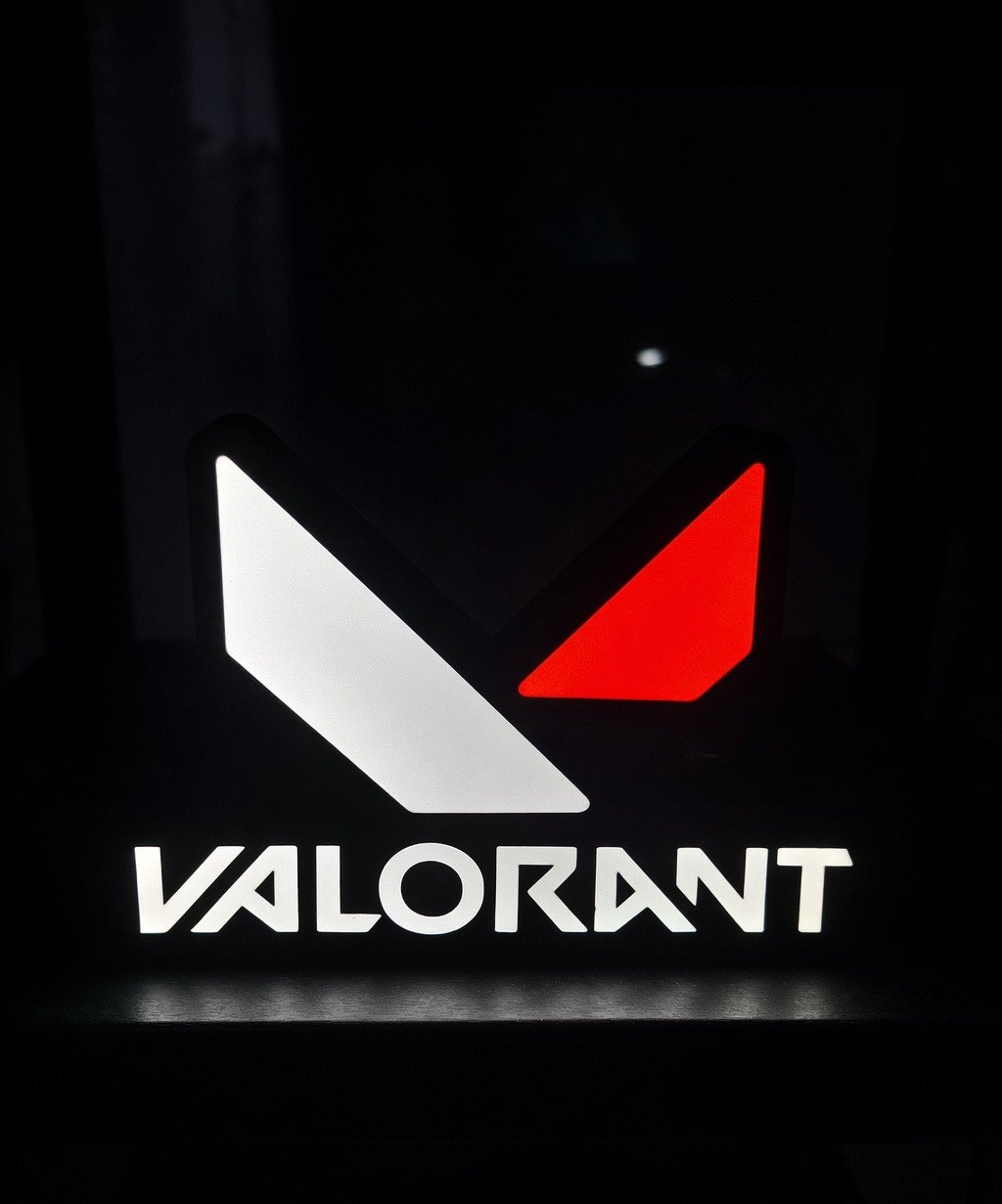 Valorant Lamp