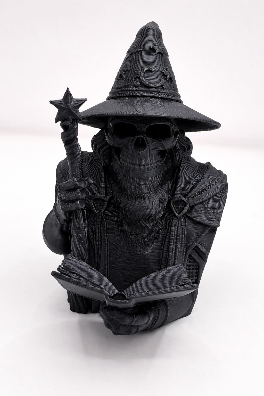Wizard Skull
