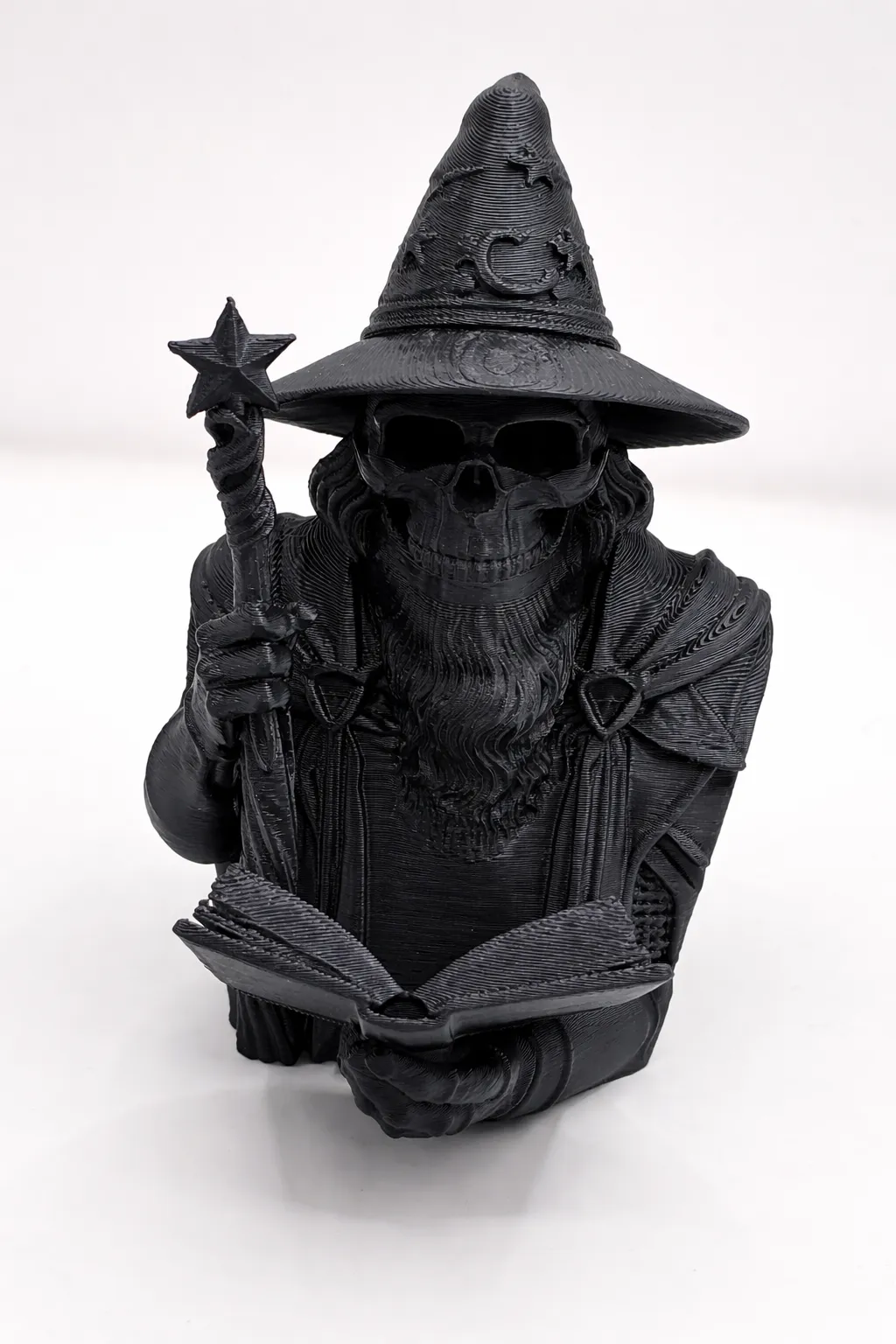 Wizard Skull