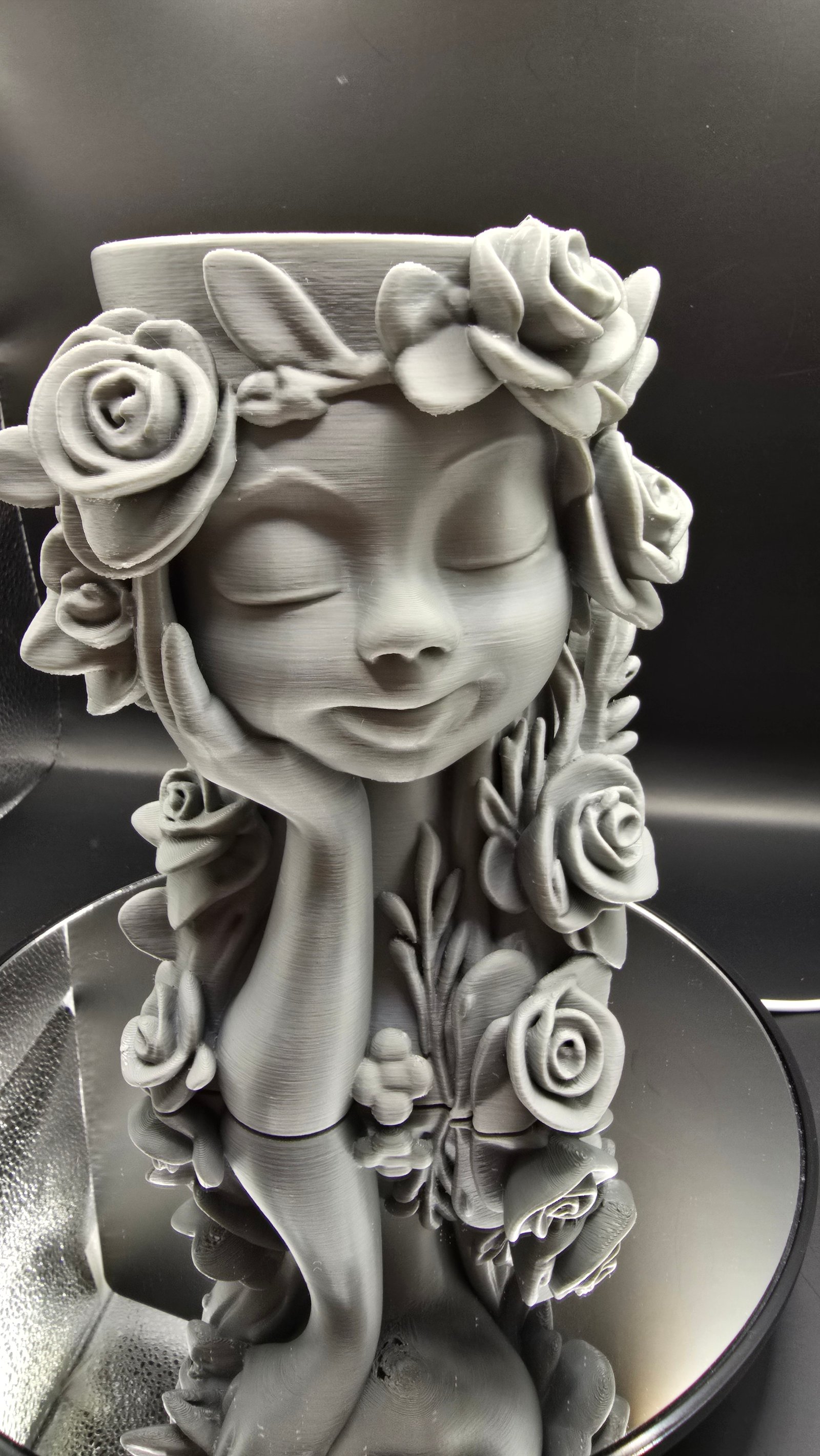 Zana Gradinii  Ghiveci Decorativ